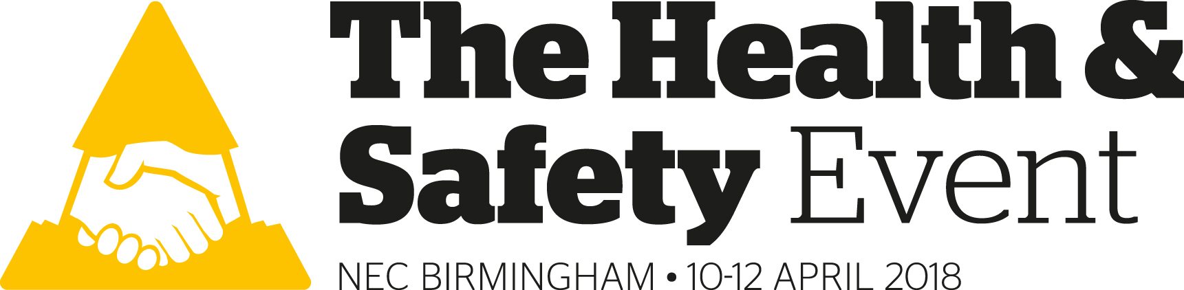 The Health & Safety Event 10 – 12 April 2018 Birmingham